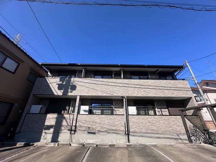 アヴィル旭町の物件外観写真