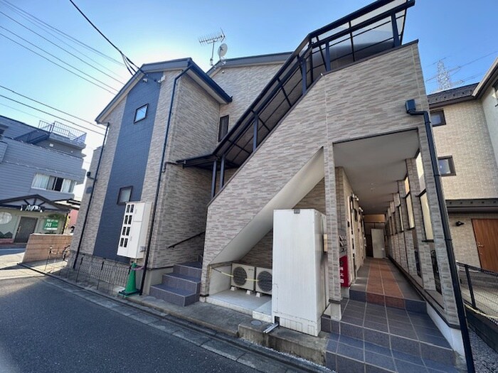 アヴィル旭町の物件外観写真