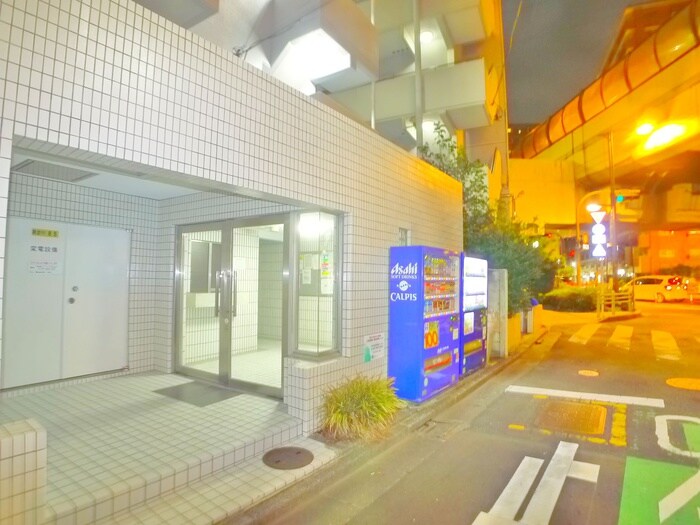 トップ金町の物件外観写真