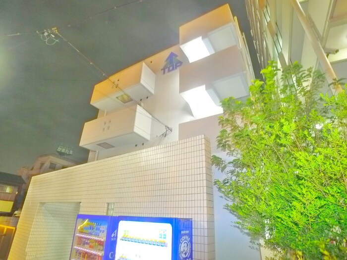 トップ金町の物件外観写真