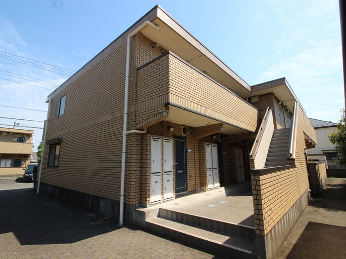 ヴェルドミールⅡの物件外観写真