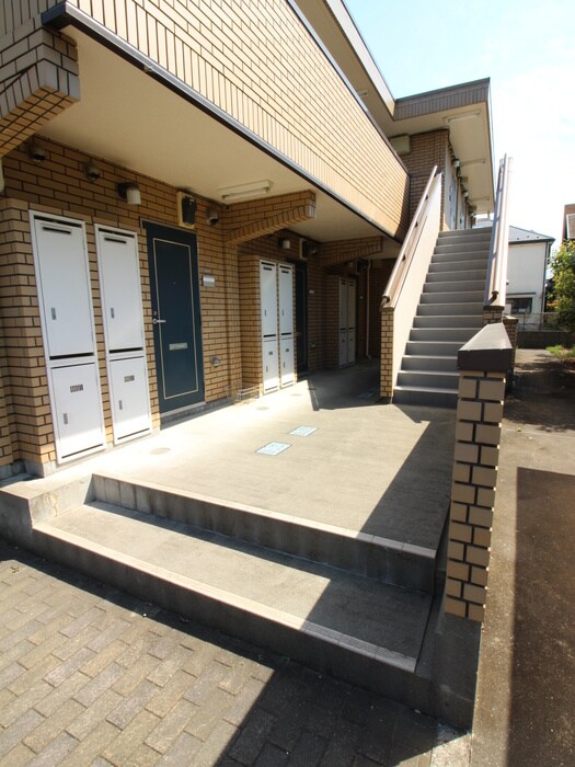 ヴェルドミールⅡの物件外観写真