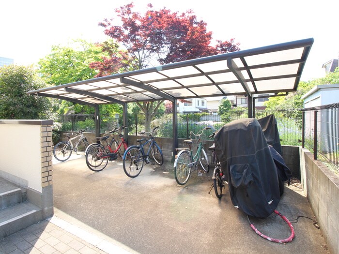 ヴェルドミールⅡの物件外観写真