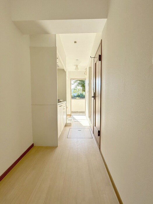 ヴェルドミールⅡの物件内観写真