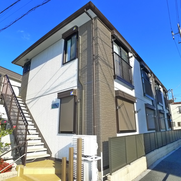 アビテ西新小岩の物件外観写真