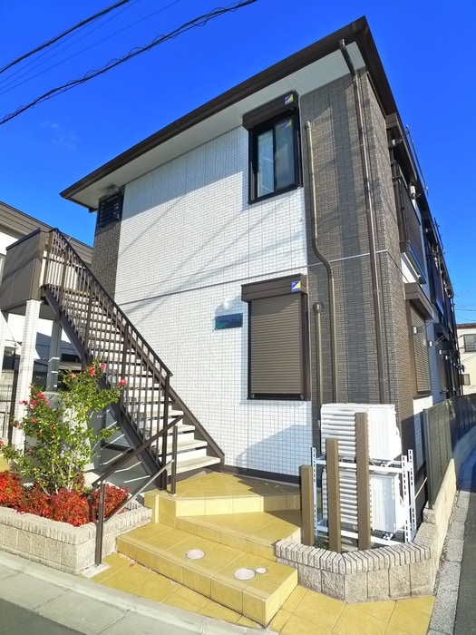 アビテ西新小岩の物件外観写真