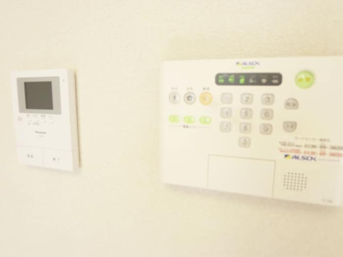 アビテ西新小岩の物件内観写真