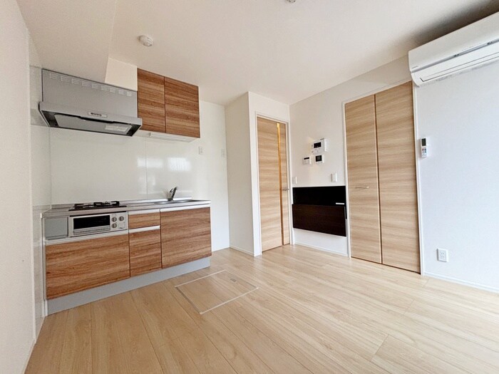 アンジュール坂下の物件内観写真