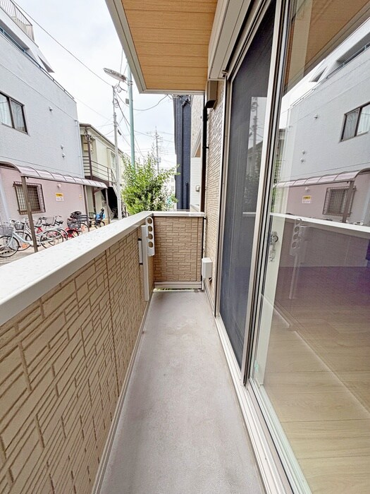 アンジュール坂下の物件内観写真