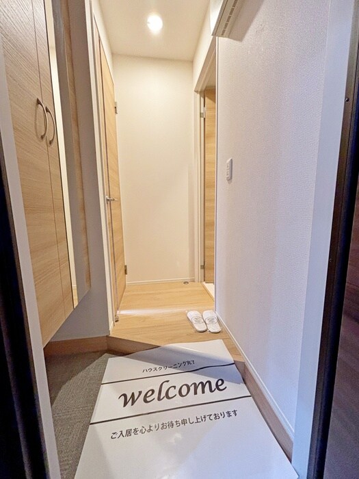 アンジュール坂下の物件内観写真