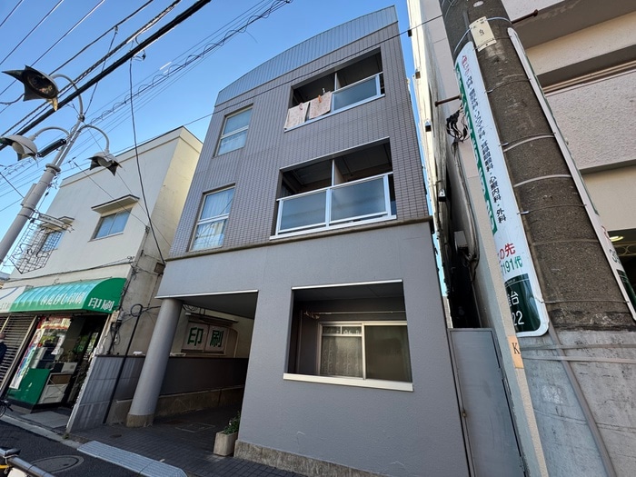 トキワメゾンの物件外観写真