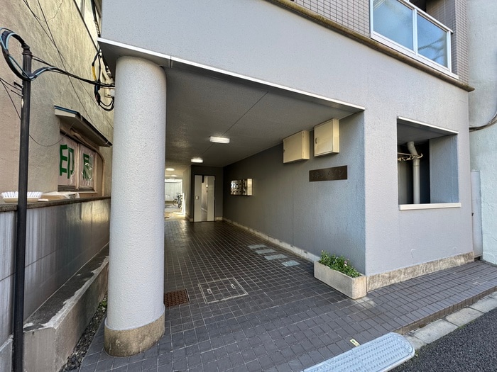 トキワメゾンの物件外観写真