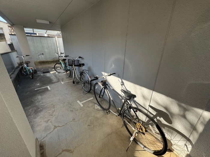 トキワメゾンの物件外観写真