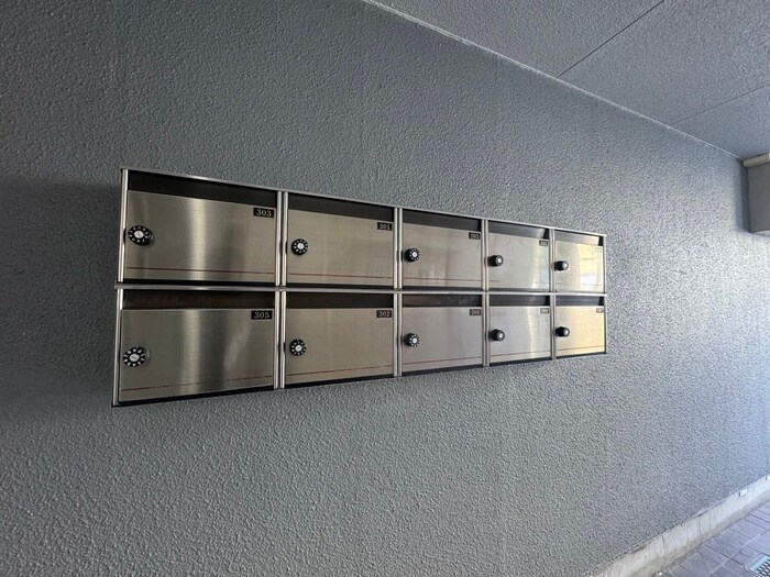 トキワメゾンの物件外観写真