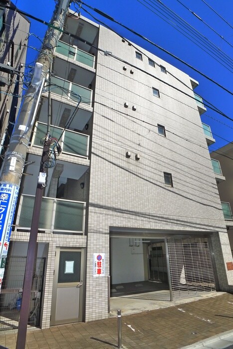 サンフォートソフィアの物件外観写真