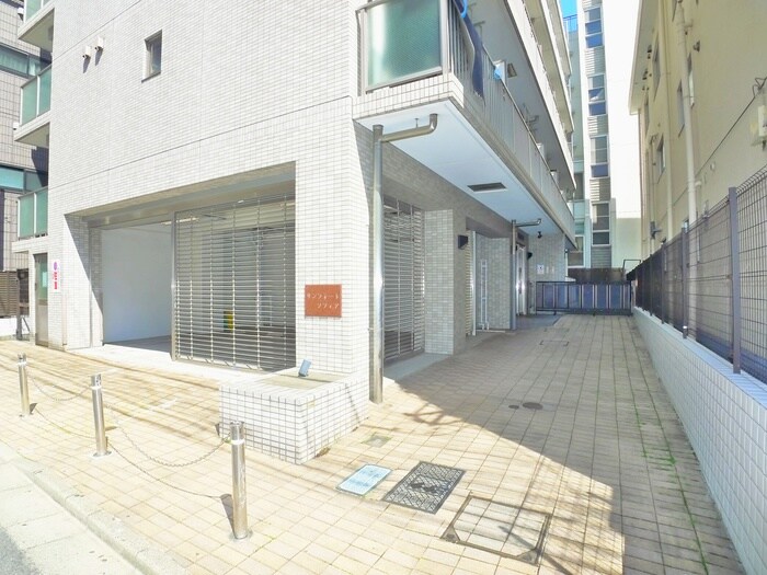 サンフォートソフィアの物件外観写真