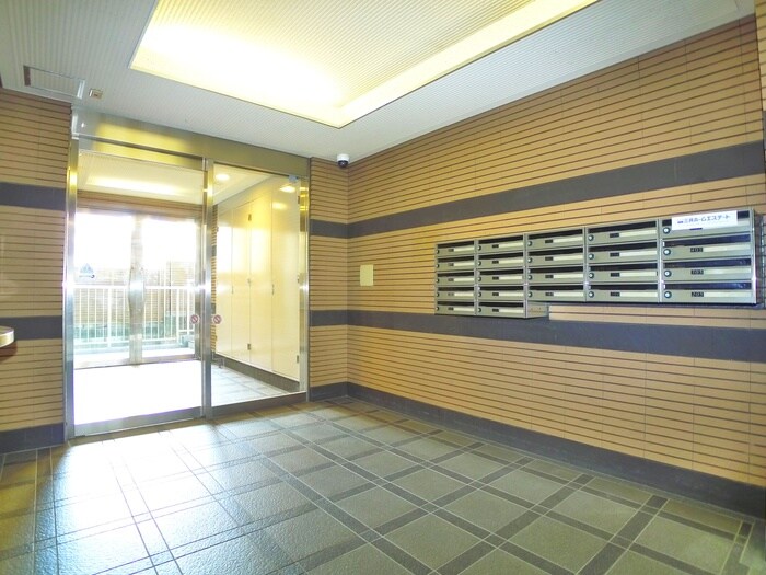 サンフォートソフィアの物件外観写真