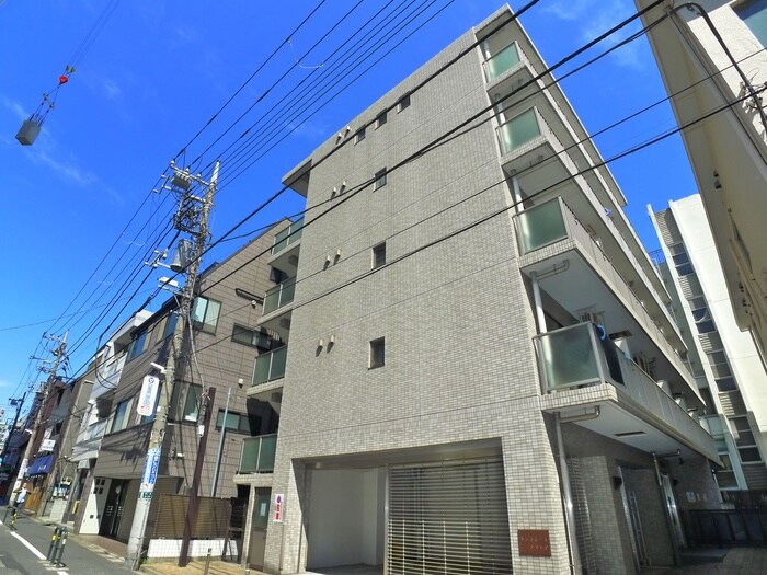 サンフォートソフィアの物件外観写真