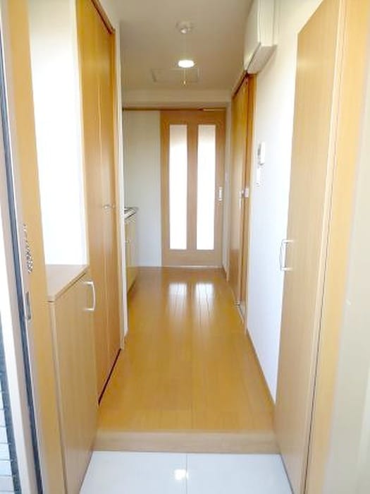 サンヒルズ赤塚の物件内観写真