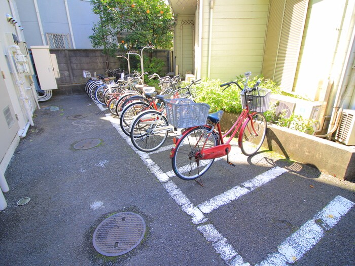 サンヒルズ赤塚の物件外観写真