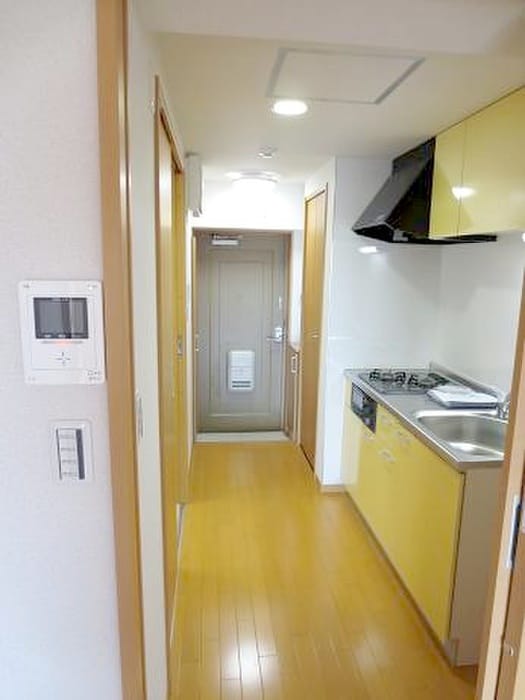 サンヒルズ赤塚の物件内観写真