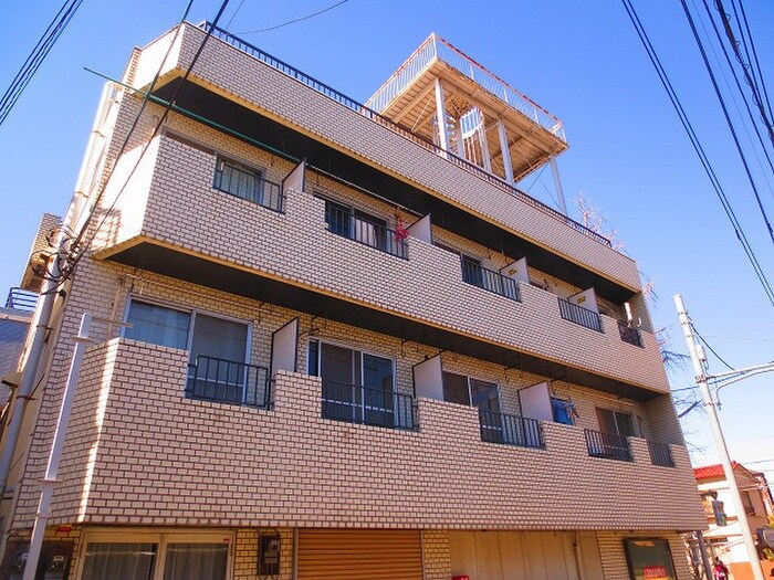 第二角田ビルの物件外観写真