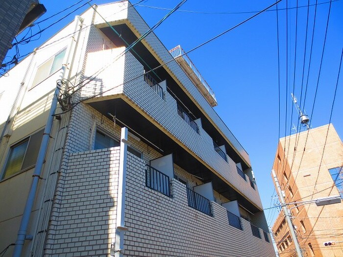 第二角田ビルの物件外観写真