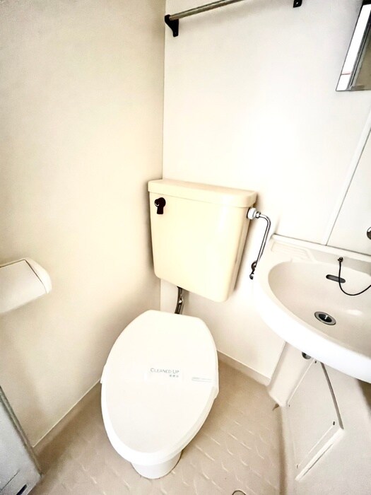 第二角田ビルの物件内観写真