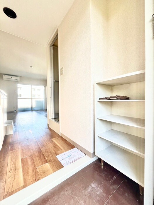 第二角田ビルの物件内観写真