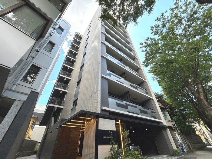 ＧＲＡＮ　ＰＡＳＥＯ明大前の物件外観写真