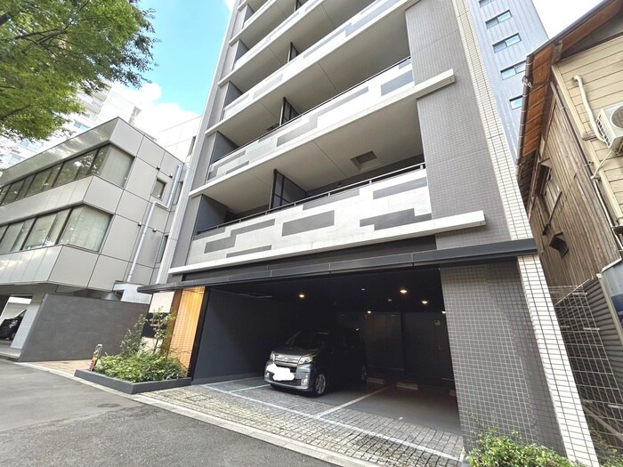 ＧＲＡＮ　ＰＡＳＥＯ明大前の物件外観写真