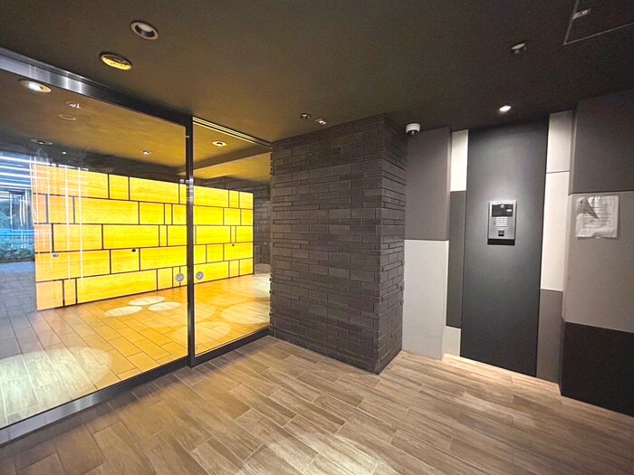 ＧＲＡＮ　ＰＡＳＥＯ明大前の物件外観写真