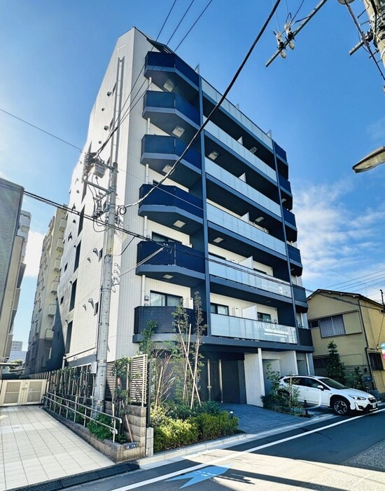 ＥＳ－Ｇｒａｎｄｅ木場公園の物件外観写真