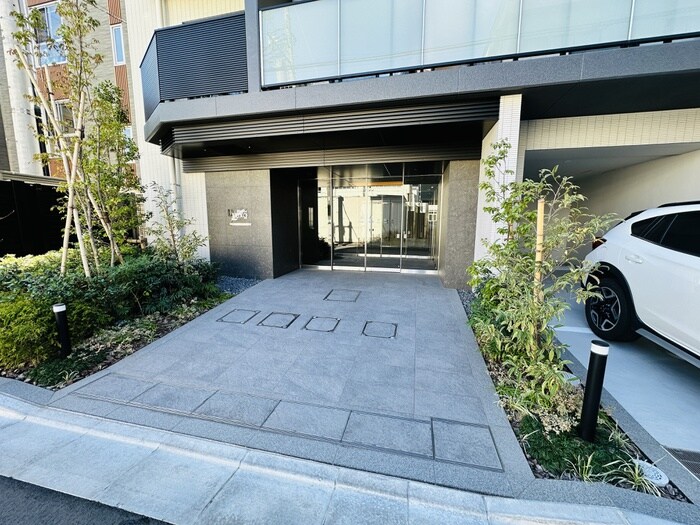 ＥＳ－Ｇｒａｎｄｅ木場公園の物件外観写真