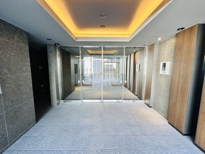 ＥＳ－Ｇｒａｎｄｅ木場公園の物件外観写真