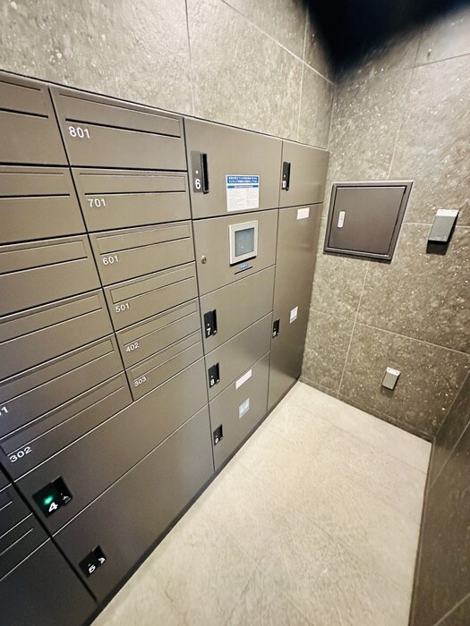 ＥＳ－Ｇｒａｎｄｅ木場公園の物件外観写真