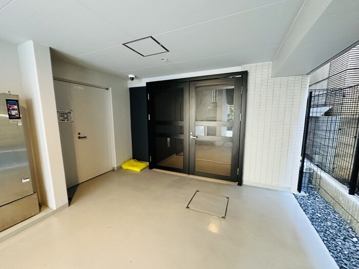 ＥＳ－Ｇｒａｎｄｅ木場公園の物件外観写真