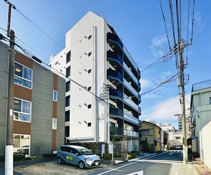 ＥＳ－Ｇｒａｎｄｅ木場公園の物件外観写真