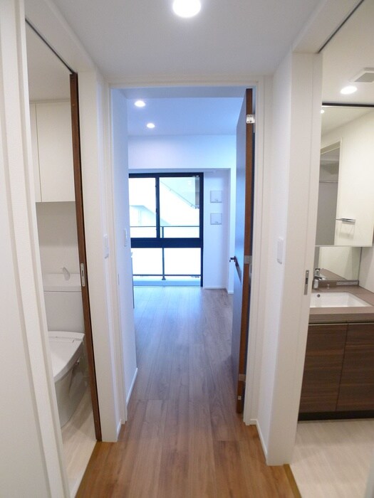 ＥＳ－Ｇｒａｎｄｅ木場公園の物件内観写真