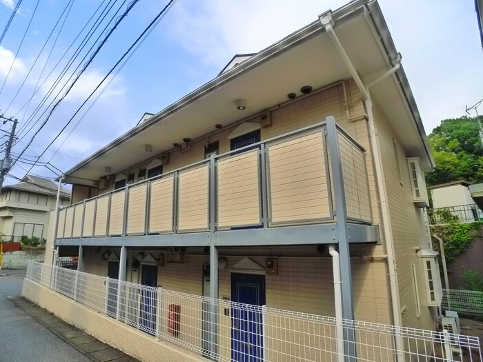 ワコ－レエレガンス北小金の物件外観写真