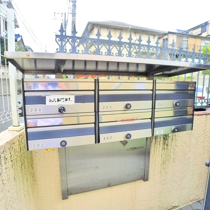 ワコ－レエレガンス北小金の物件外観写真