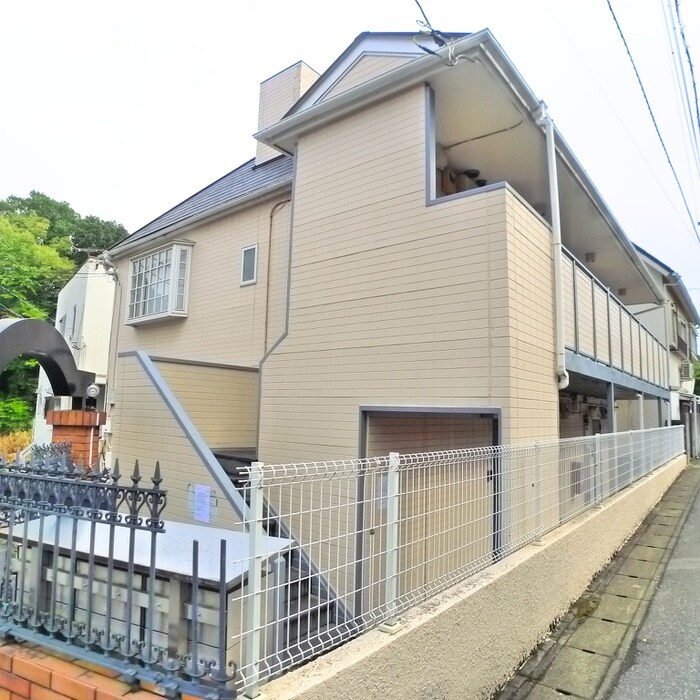 ワコ－レエレガンス北小金の物件外観写真