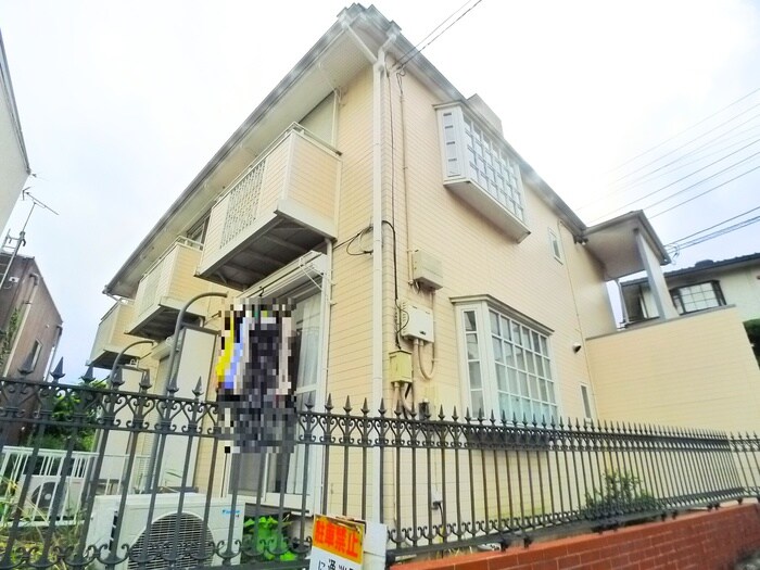 ワコ－レエレガンス北小金の物件外観写真