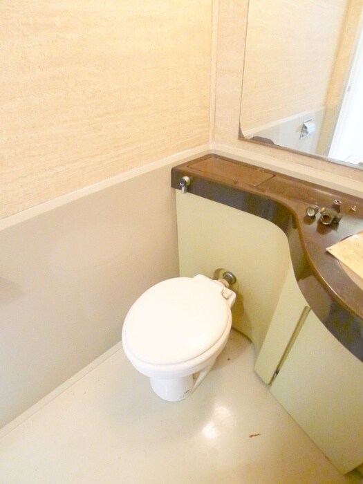 ワコ－レエレガンス北小金の物件内観写真