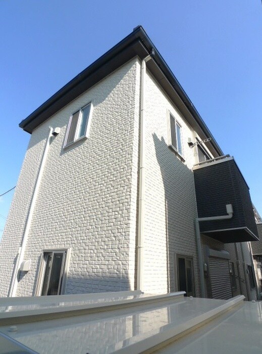 メゾンウエストの物件外観写真