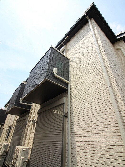 メゾンウエストの物件外観写真