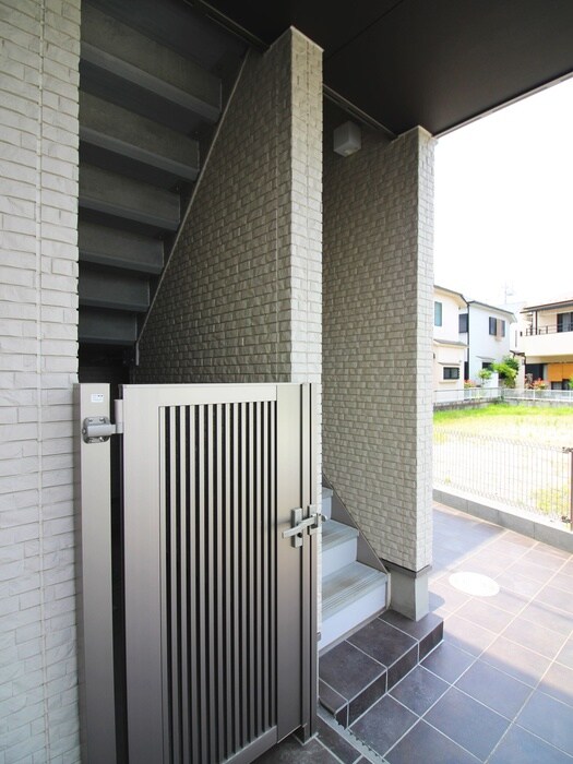 メゾンウエストの物件外観写真