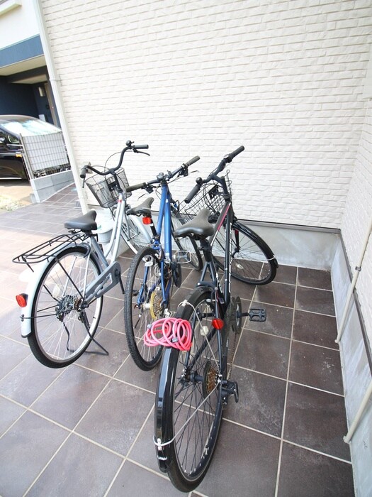 メゾンウエストの物件外観写真