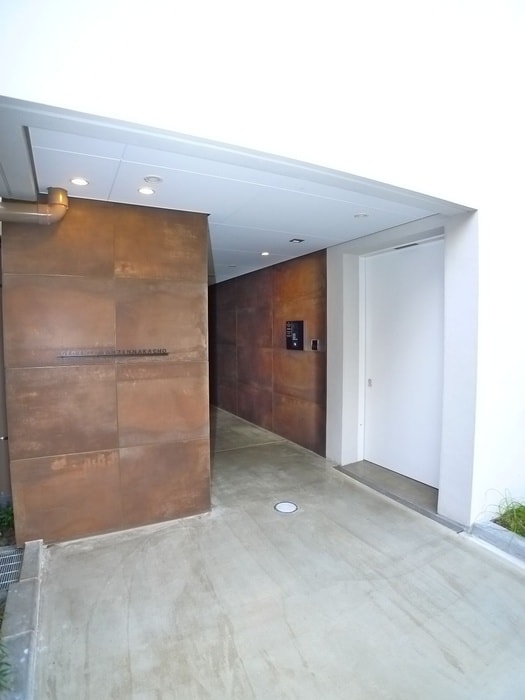 ジオエント門前仲町の物件外観写真