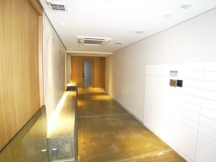 ジオエント門前仲町の物件外観写真